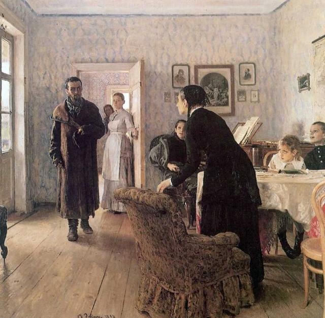 прелести семейной жизни